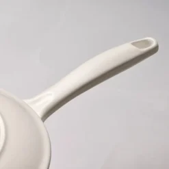 Bestow 2.5 Quart Enameled Cast-Iron Covered Sauce Pan
