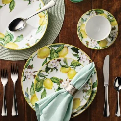 Carmen 6 Piece Dinner Plate Set