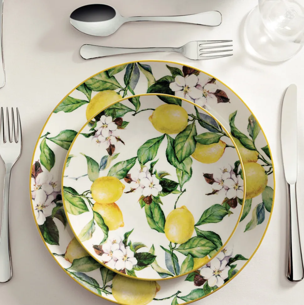 Carmen 6 Piece Dinner Plate Set