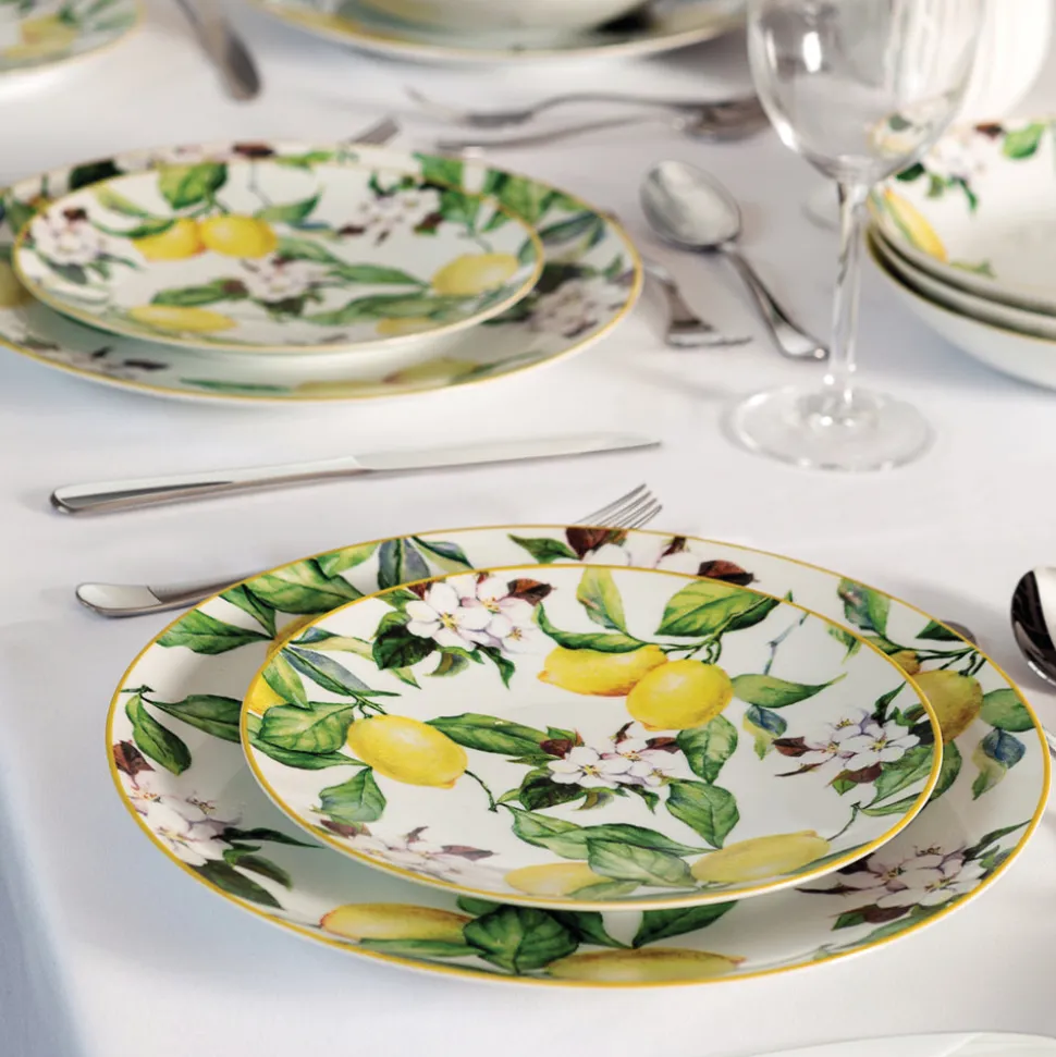 Carmen 6 Piece Dinner Plate Set