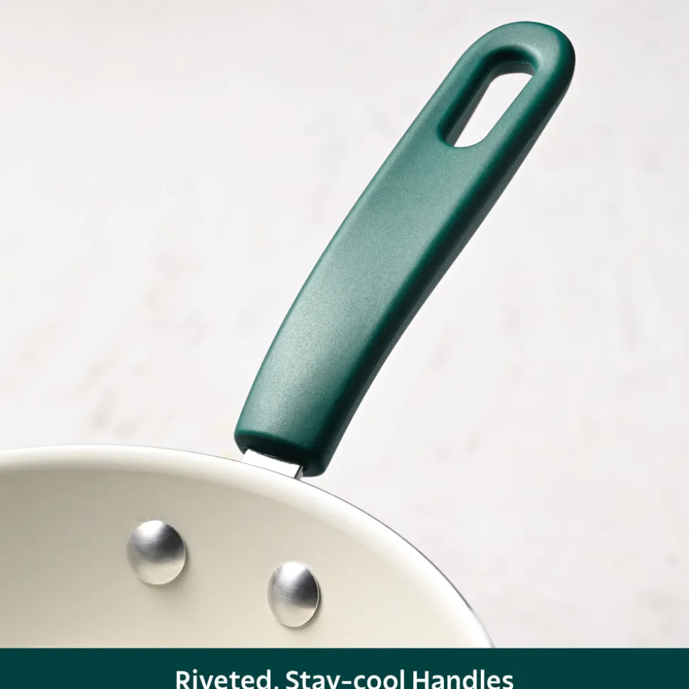 Ceramaware 12 Inch Ceramic Nonstick Fry Pan