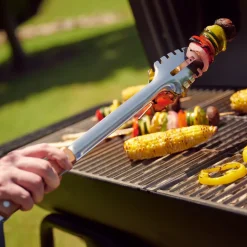 Churrasco BBQ 4 Piece Tool Set