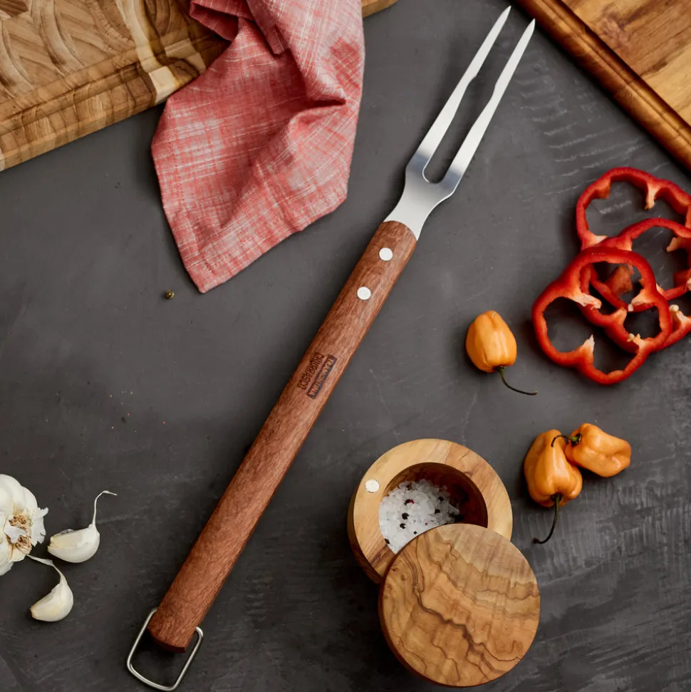 Churrasco BBQ 4 Piece Tool Set
