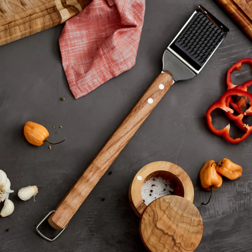 Churrasco BBQ 4 Piece Tool Set