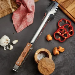 Churrasco BBQ 2 Piece Tool Set