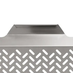 Churrasco BBQ Stainless Steel Outdoor Chicken Roaster with Basting Cup