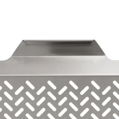 Churrasco BBQ Tall Stainless Steel Roasting Grill Pan