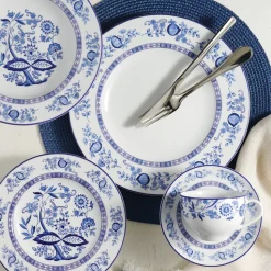 Dulce 6 Piece Soup Plate Set