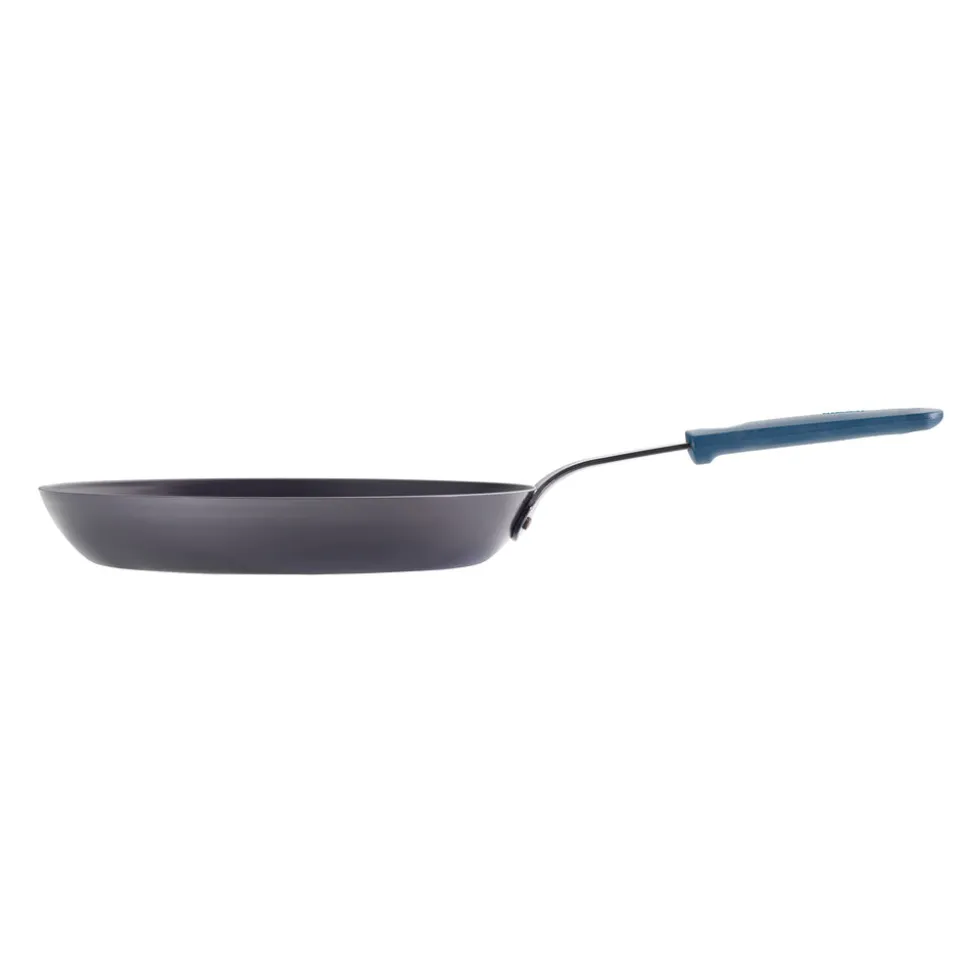 Ember Carbon Steel Fry Pan - with Silicone Grip