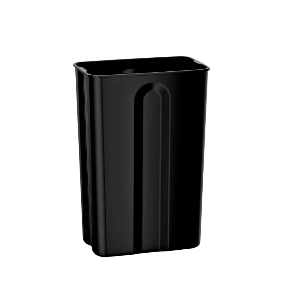 13 Gallon Stainless Steel Step Can with Soft Closing Lid - Bronze