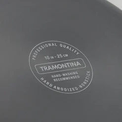 Gourmet 12 in Hard Anodized Aluminum Nonstick Saute Pan