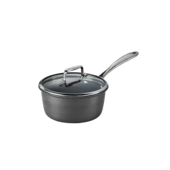 Gourmet 8 Piece Hard Anodized Aluminum Nonstick Cookware Set