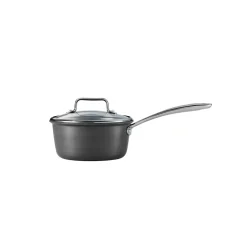 Gourmet 8 Piece Hard Anodized Aluminum Nonstick Cookware Set