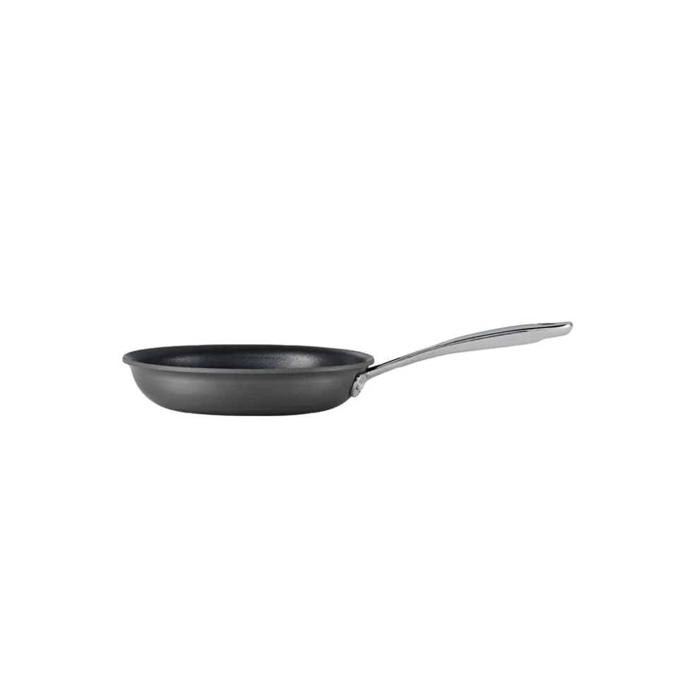 Gourmet 8 Piece Hard Anodized Aluminum Nonstick Cookware Set