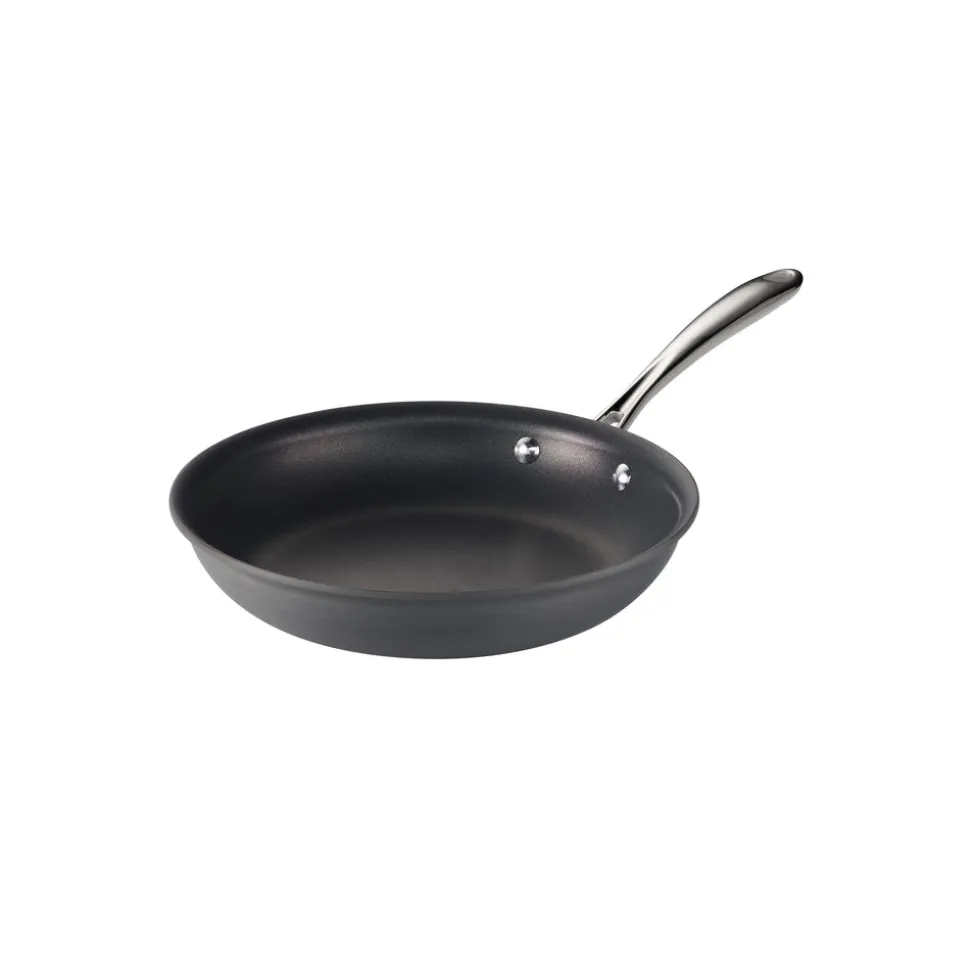 Gourmet 8 Piece Hard Anodized Aluminum Nonstick Cookware Set
