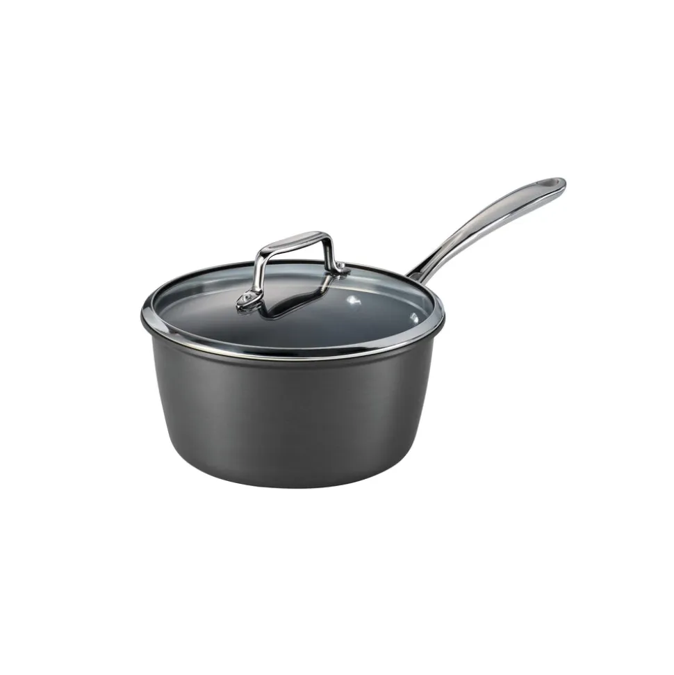 Gourmet 13 Piece Hard Anodized Cookware Set