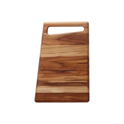 13.25 Inch x 9 Inch Teak Wood Rectangle Cutting Board