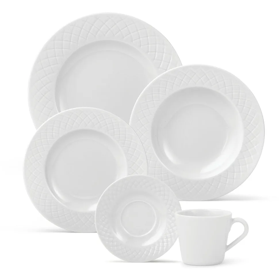 Ingrid 20 Piece Dinner Set