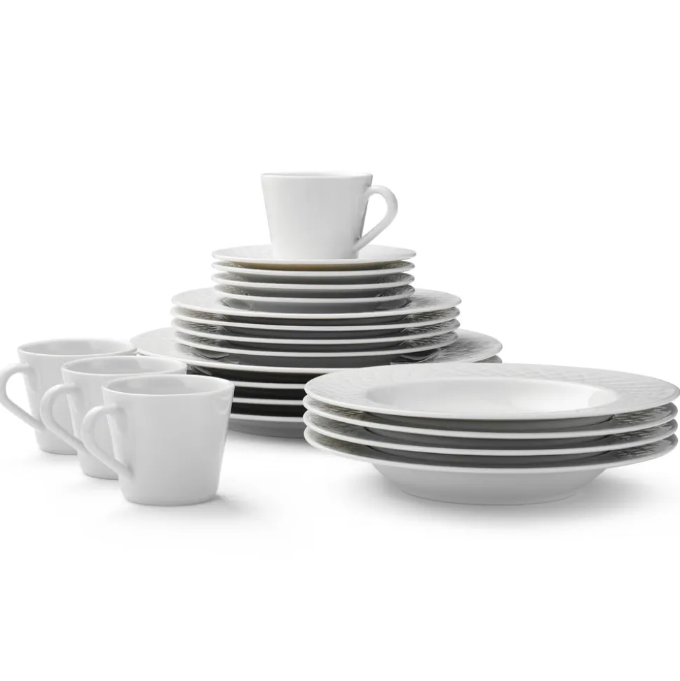 Ingrid 20 Piece Dinner Set