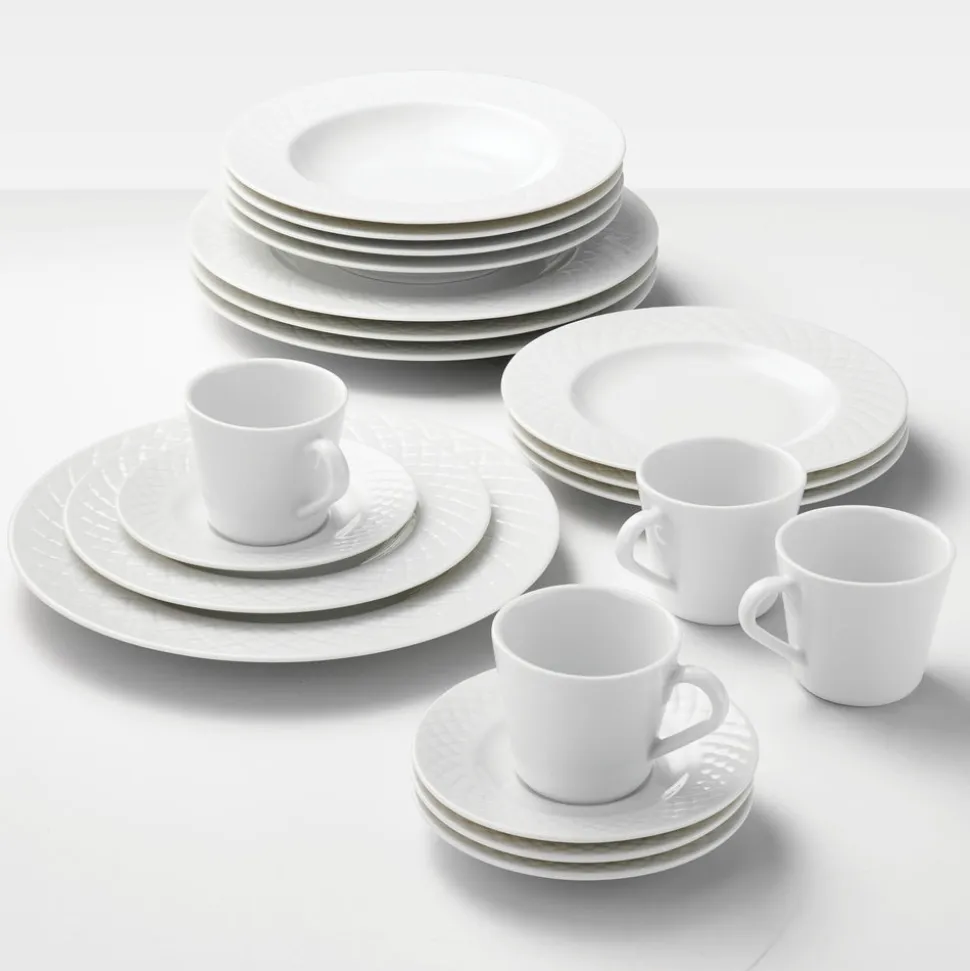 Ingrid 20 Piece Dinner Set