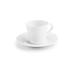 Leonora Cup and Saucer 6 Piece Set