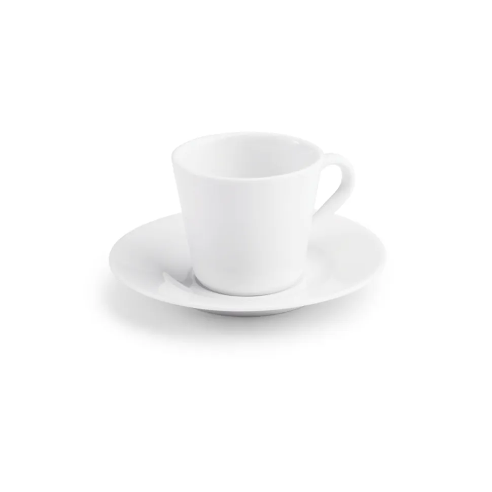 Leonora Cup and Saucer 6 Piece Set