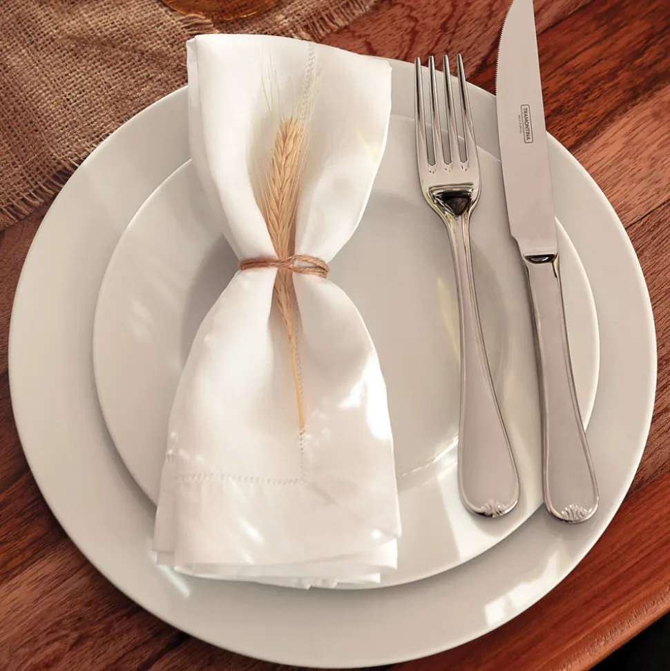 Maria Augusta 6 Piece Dinner Plate Set