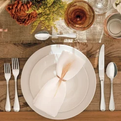 Maria Augusta 6 Piece Dinner Plate Set
