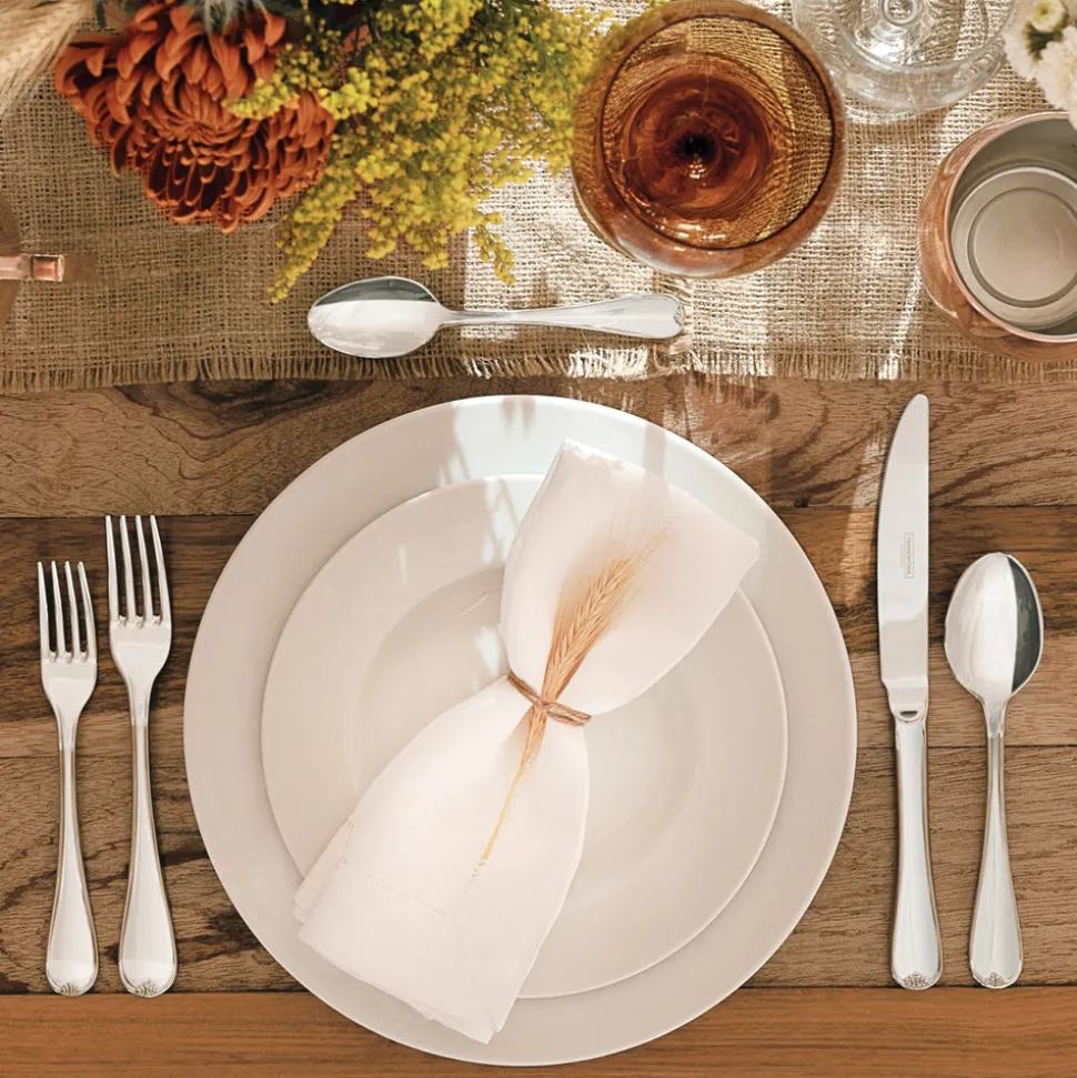 Maria Augusta 6 Piece Dinner Plate Set