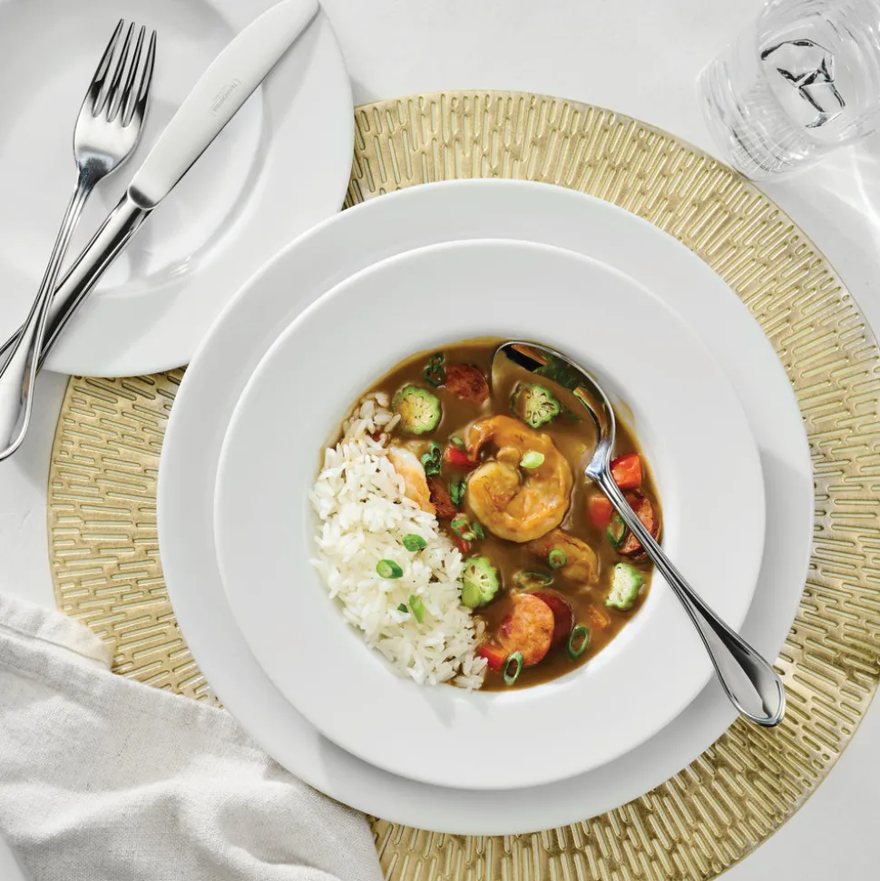 Maria Augusta 6 Piece Dinner Plate Set