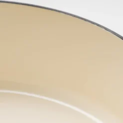 Mesa 5.5 Quart Enameled Cast Iron Oval Dutch Oven