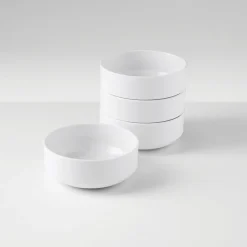 Paola 4 Piece Stackable Bowl Set
