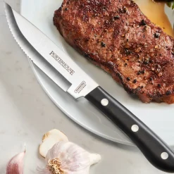Porterhouse 4 Piece - 5 in Steak Knife Set