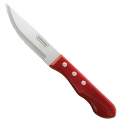 Porterhouse 4 Piece Steak Knife Set - Pointed