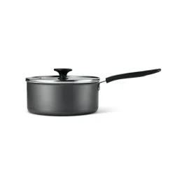 Primaware 3 Quart Nonstick Covered Sauce Pan