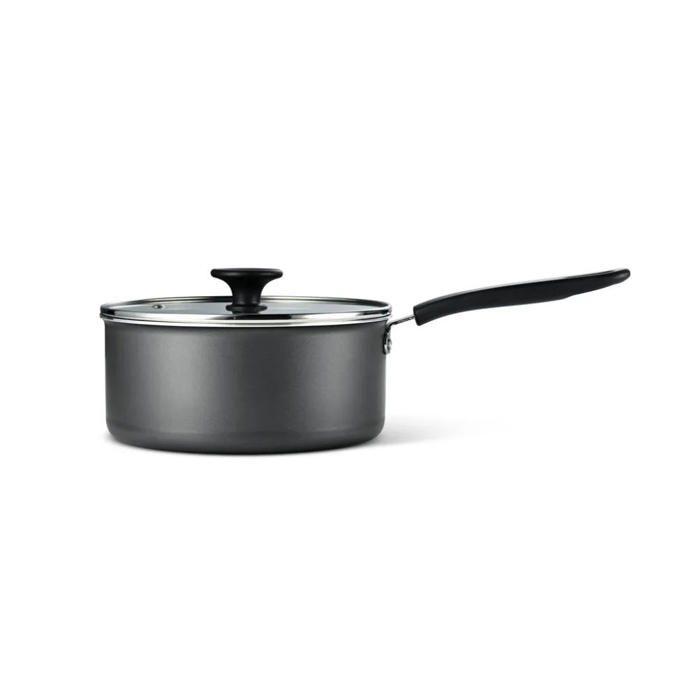 Primaware 3 Quart Nonstick Covered Sauce Pan
