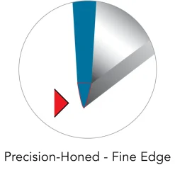 Professional Forged 3 Inch Peeling Knife