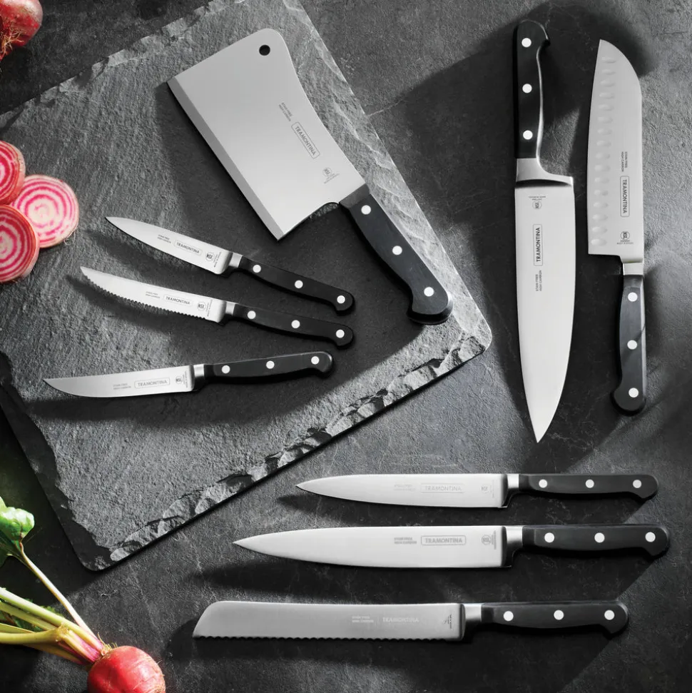 Professional Forged 5 Inch Santoku Knife