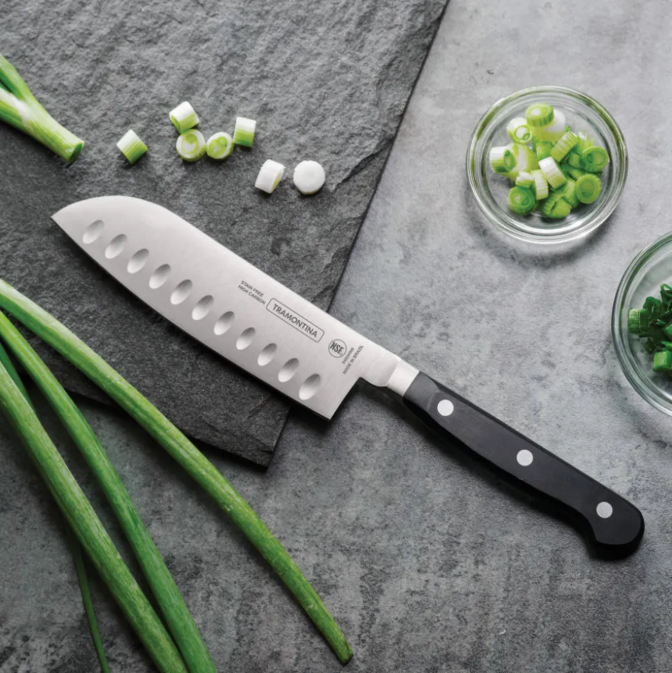 Professional Forged 5 Inch Santoku Knife