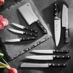 Professional 6 Inch Cleaver