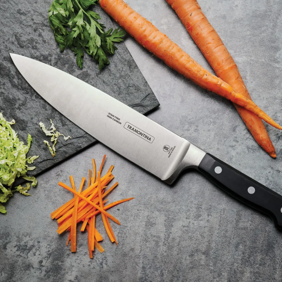 Professional 7 Piece Forged Knife Block Set