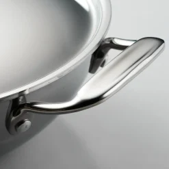 6.5 Quart Covered Casserole, 12 Inch Dosa Tawa & Tadka Set