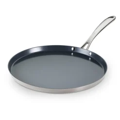 6.5 Quart Covered Casserole, 12 Inch Dosa Tawa & Tadka Set