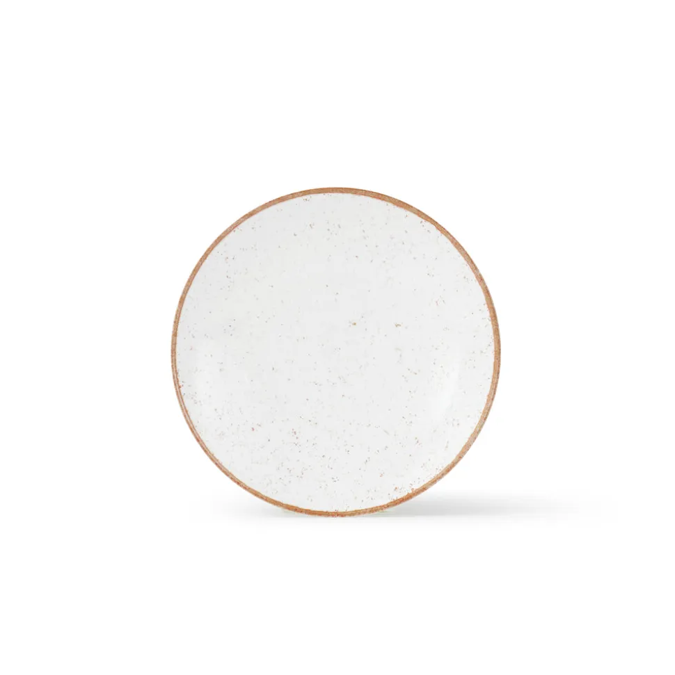 Rustic 12 Piece Plate Set
