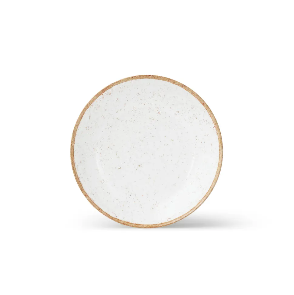 Rustic 12 Piece Plate Set