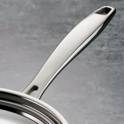 Signature Tri-Ply Clad Stainless Steel Cookware Set