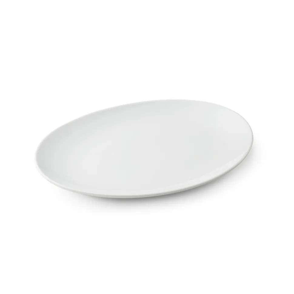 Sophia 12.6 Inch Oval Serving Platter