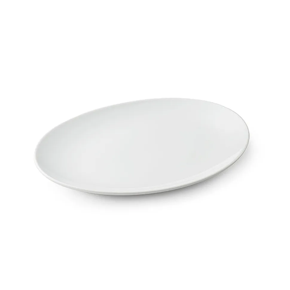 Sophia 12.6 Inch Oval Serving Platter