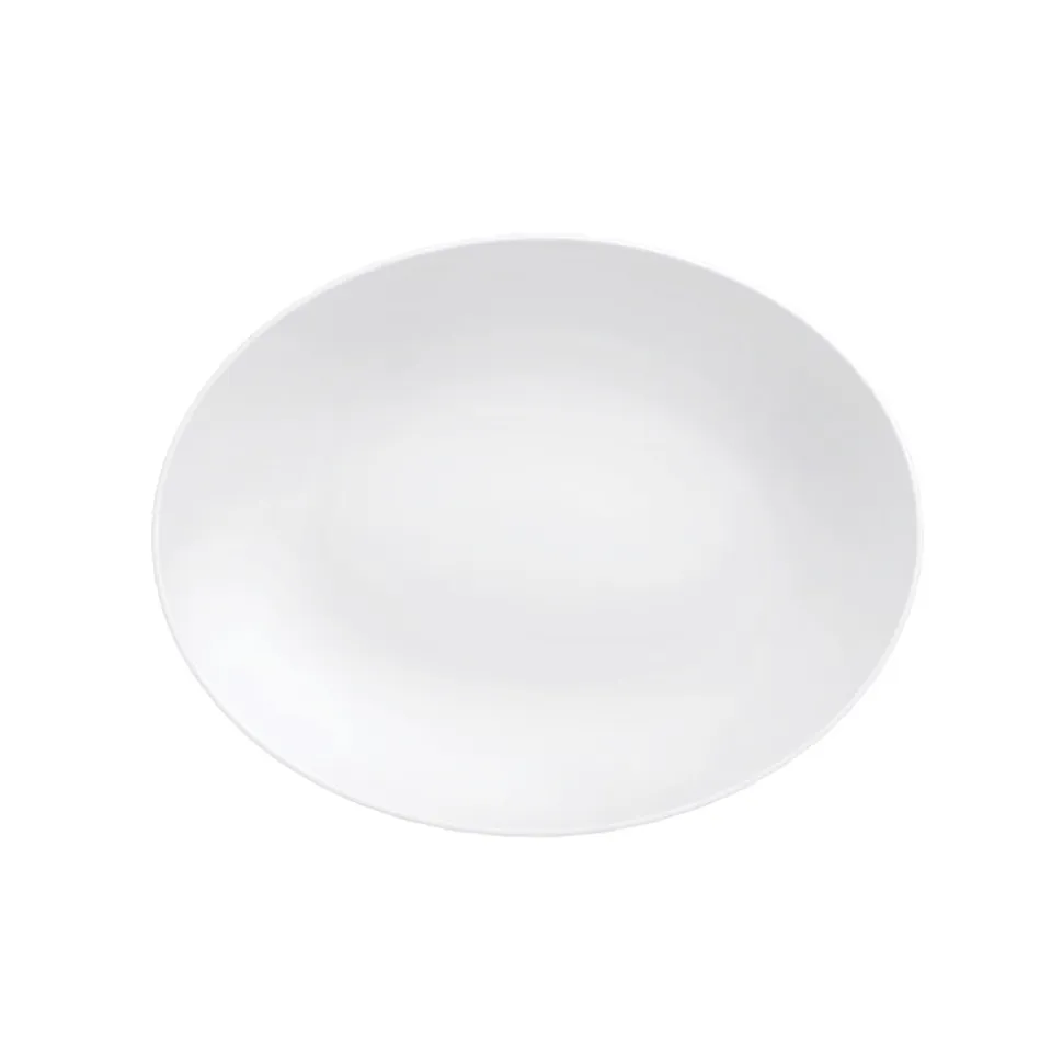 Sophia 12.6 Inch Oval Serving Platter