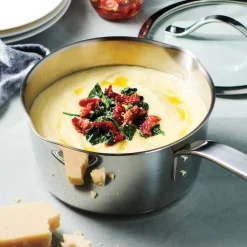 Tempo Tri-Ply Base Stainless Steel Cookware Set
